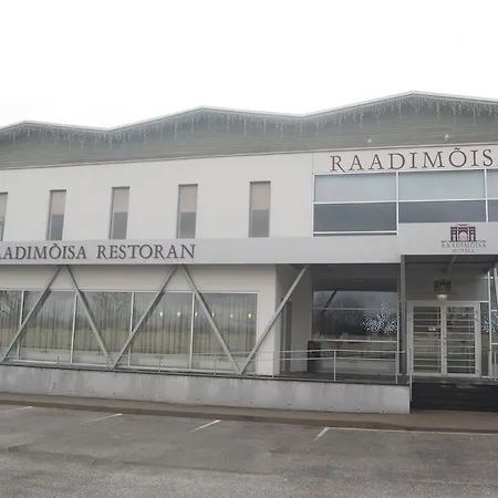 Raadimoisa Hotell