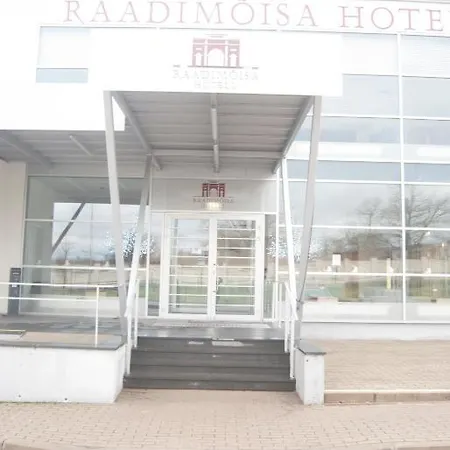 Hotell Raadimoisa 3*