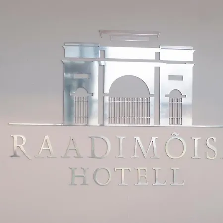 Raadimoisa Hotell Tartu