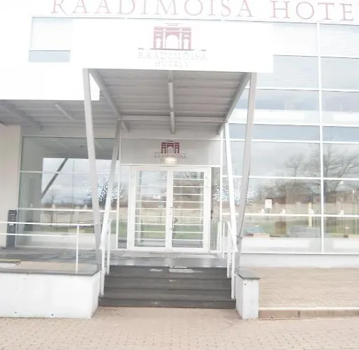 Hotel Raadimoisa 3*